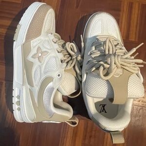 Louis Vuitton Skate Sneaker 'Beige'